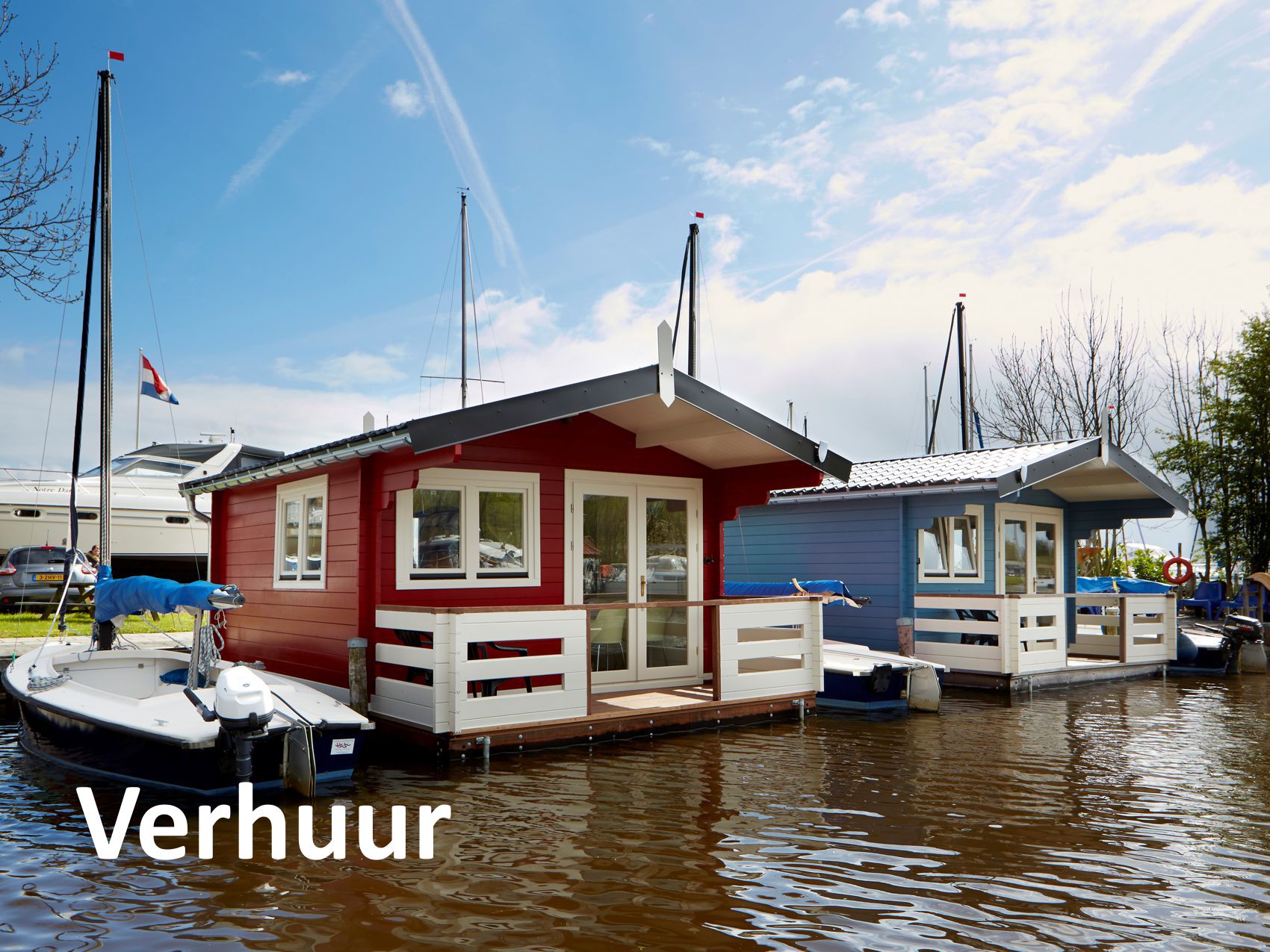 Verhuur_Boot_Verblijf_Accommodatie_Jachthaven_de_Watervriend_Friesland